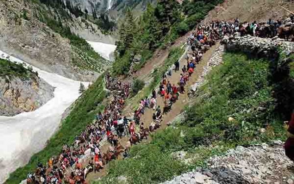 पहलगाम अमरनाथ यात्रियों का अहम पड़ाव है.