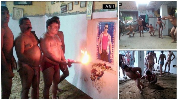 Chandu Akhada
