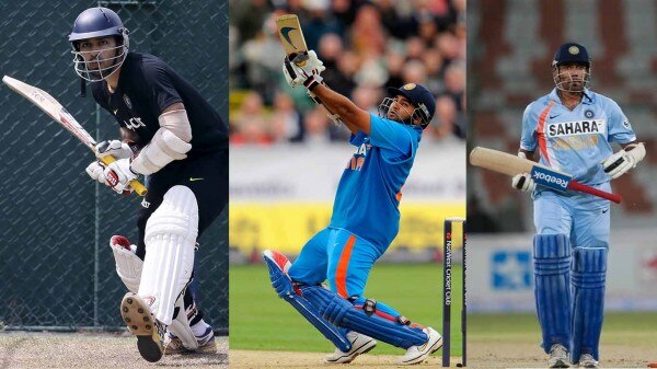 Uthappa, Parthiv, Ojha