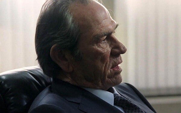 Tommy Lee Jones