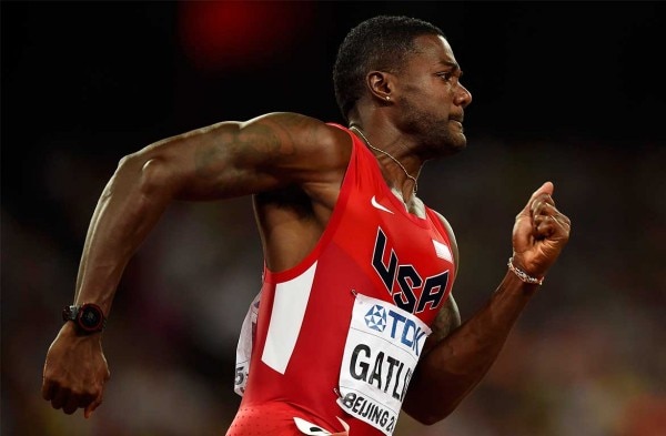 Justin Gatlin