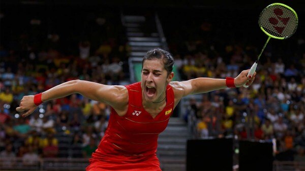 Carolina Marin