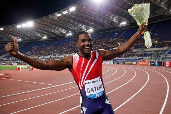 Justin Gatlin