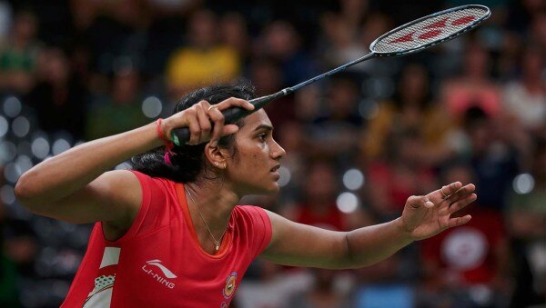 PV Sindhu