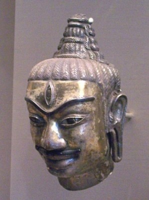 Cham-head-of-Shiva