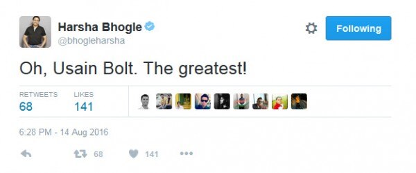 Harsha Bhogle