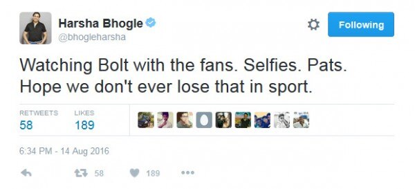 Harsha Bhogle