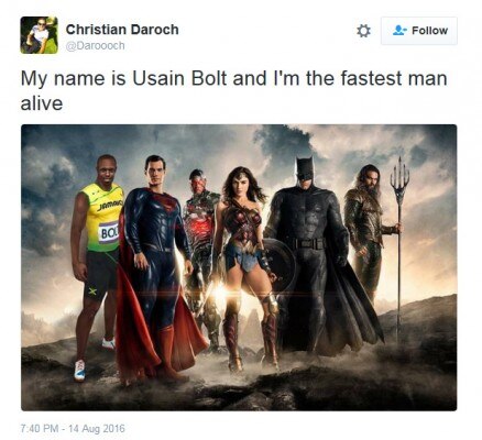 Usain Bolt