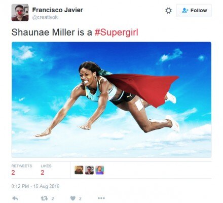 Shaunae Miller