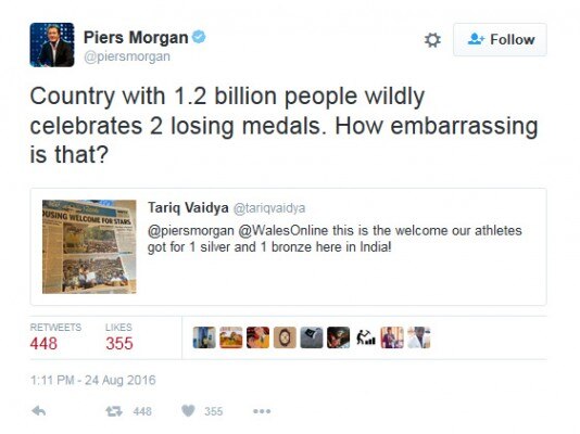 Piers Morgan