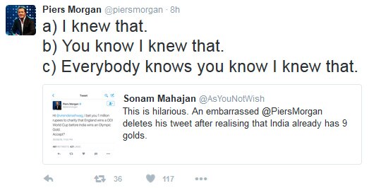 Piers Morgan