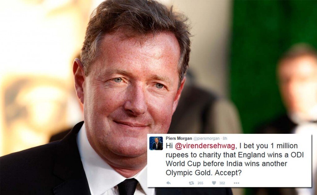 Piers Morgan