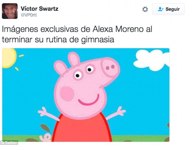 alexa pig