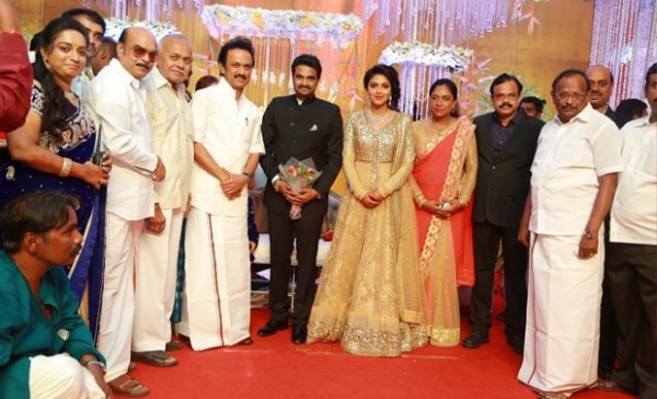 amala wedding