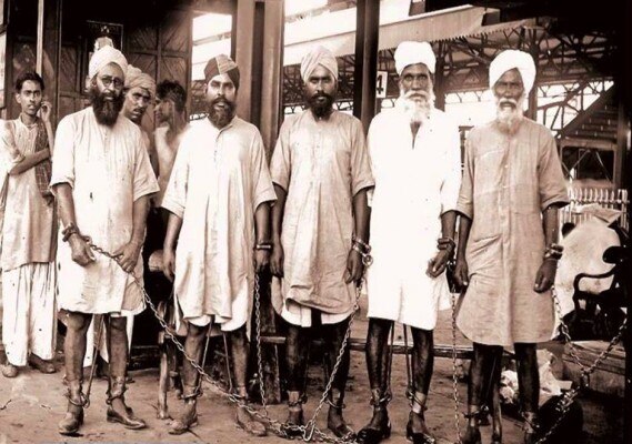 ग़दर के क्रांतिकारी