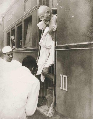 gandhi