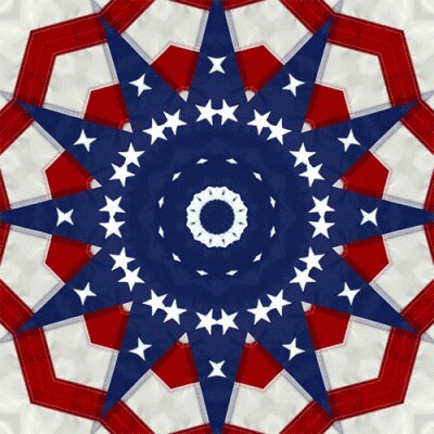 America Flag GIF