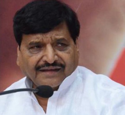 शिवपाल सिंह यादव