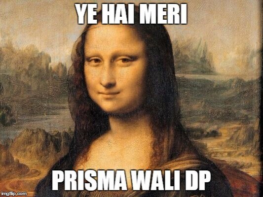prizma wali dp