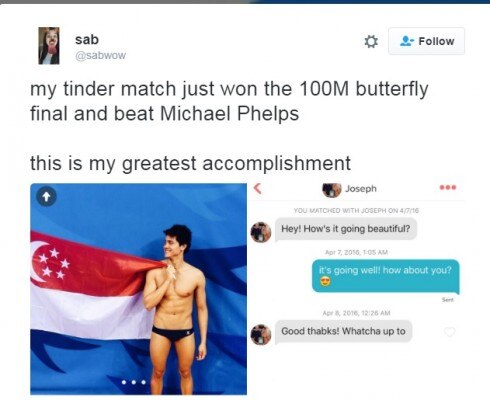 tweet on schooling