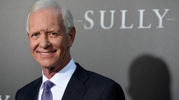 Captain Chesley Sullenberger 'Sully'