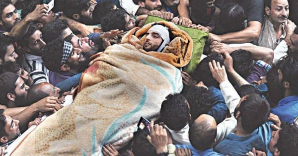 बुरहान वानी