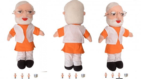modi soft toy