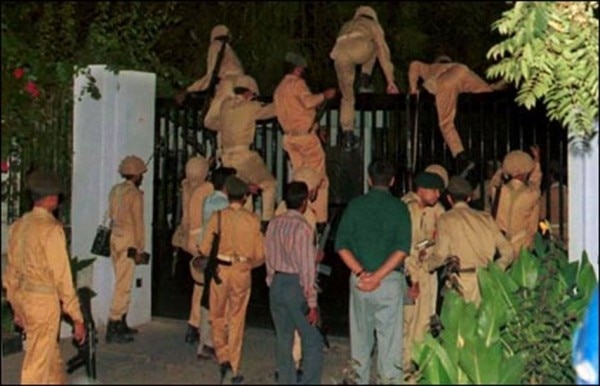 1999 coup bbc