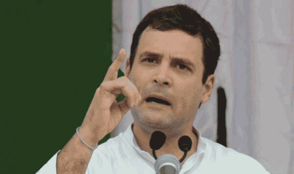 राहुल ने दो हफ्ते अमेरिका में गुजारे.