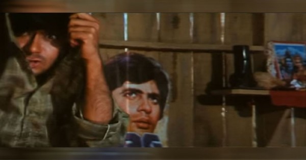 फिल्म धनवान में काशीनाथ.