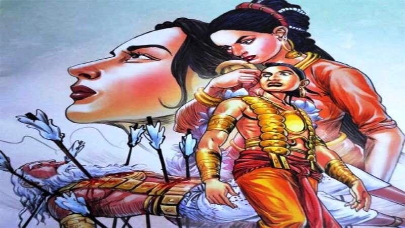शिखंडी को एक रात के लिए उधार में मिला था पुरुषत्व - lesser known facts about shikhandi