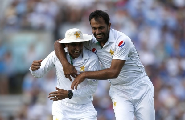 England v Pakistan - Fourth Test