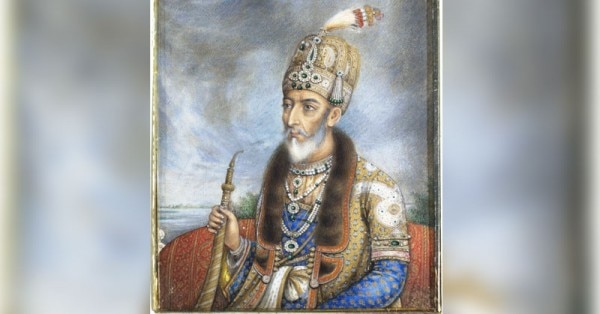 बहादुर शाह जफर