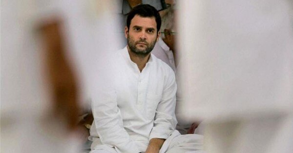 राहुल गांधी