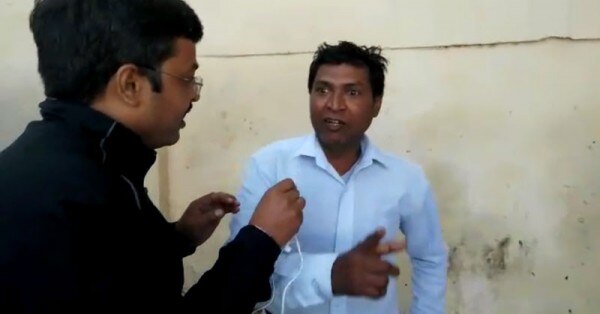 इनसे पूछा गया तो बोले पैंट में तो कर नहीं लेंगे...