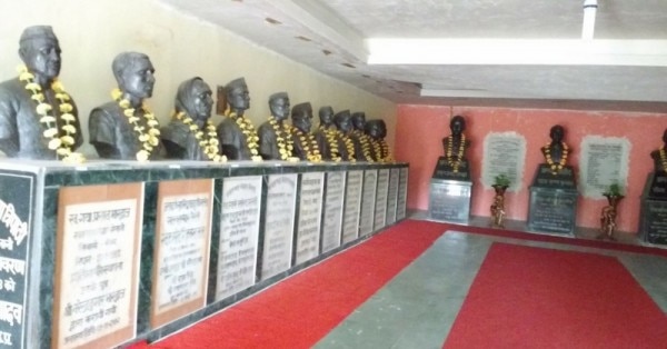 बेवर शहीद स्मारक, मैनपुरी