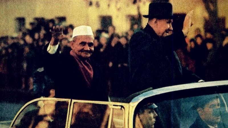 11 जनवरी, 1966 की रात लाल बहादुर शास्त्री के साथ ताशकंद में क्या हुआ था?