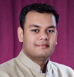 कल्याण सिंह के पोते संदीप सिंह, नातजुर्बेकार होने के बावजूद भी लोगों का भरोसा है इनपर