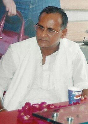 अखिलेश सिंह