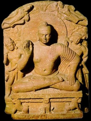 मथुरा बुद्ध. पिक्चर: transpex