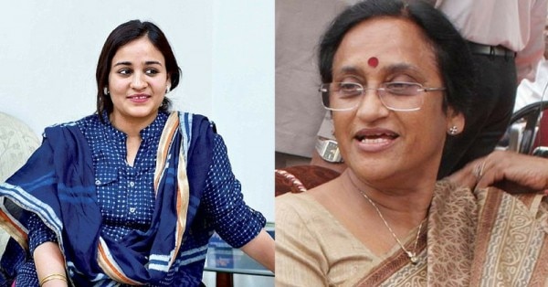अपर्णा यादव और रीता बहुगुणा जोशी