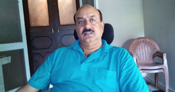 महेंद्र अरिदमन सिंह