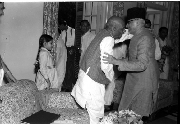 पटेल और आजाद