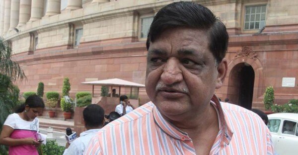 सात बार विधायक रहे नरेश अग्रवाल