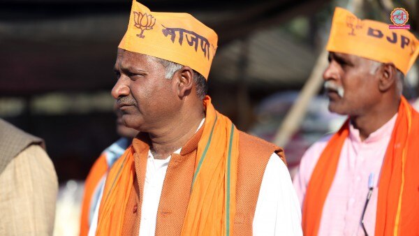BJP KARYAKARTAS