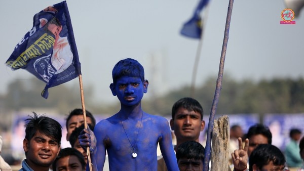 गठबंधन बसपा की मजबूरी हो गयी है.