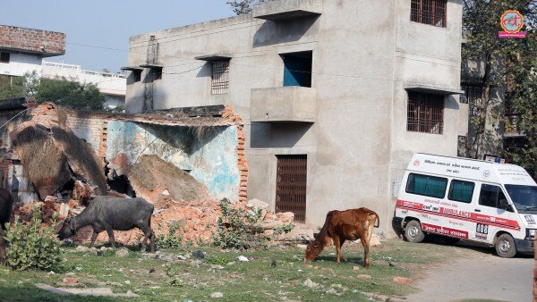 Gira hua Hospital Quarter 2