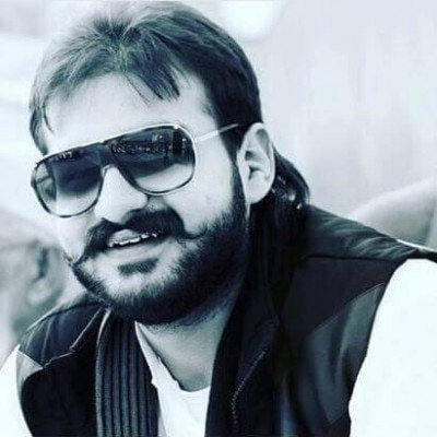अब्बास अंसारी (फोटो उन्हीं की फेसबुक वॉल से)