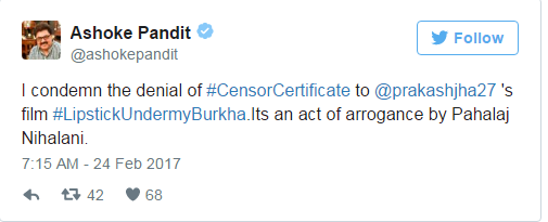 ashok pandit