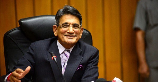 पूर्व CJI आरएम लोढ़ा